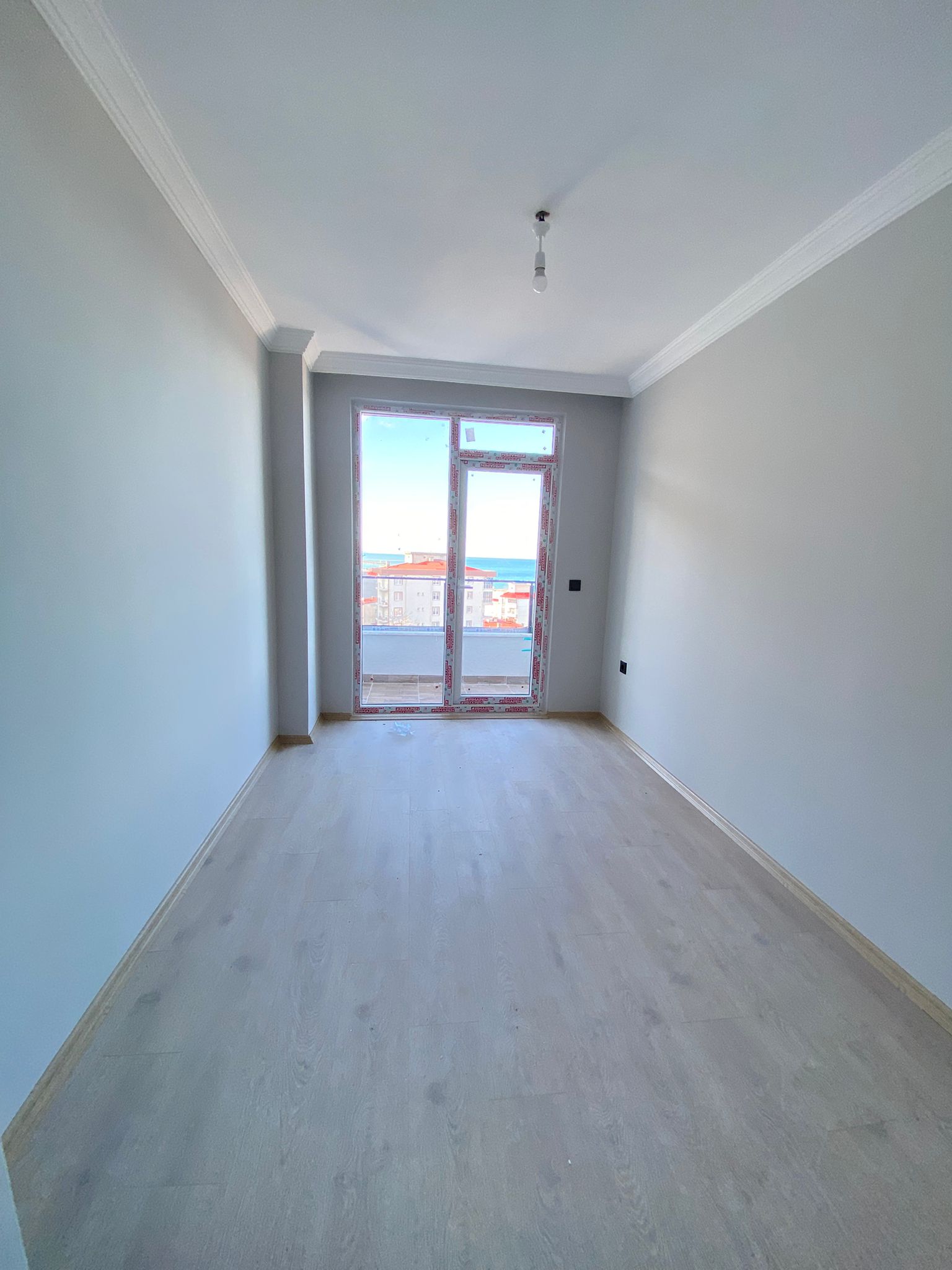 MABEL GAYRİMENKUL-BAHÇELİEVLER MAH FULL DENİZ MANZARALI DAİRE